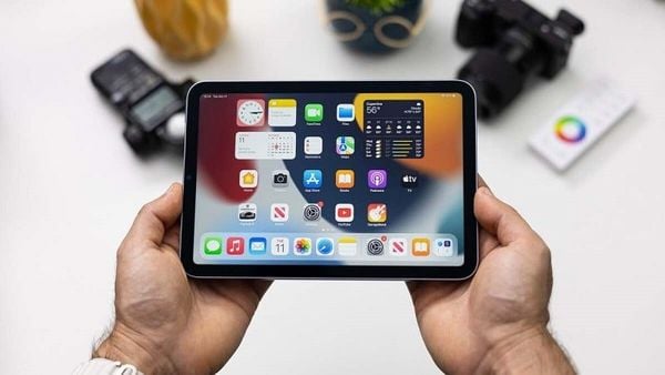 iPad Mini 7