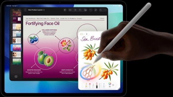 iPad Pro M5 vs M4