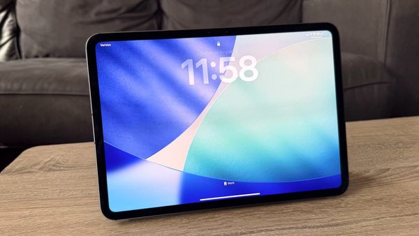 iPad Pro M5 vs M4