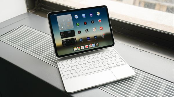 iPad Pro M5 vs M4