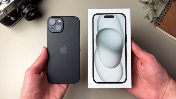 iPhone 15 cũ