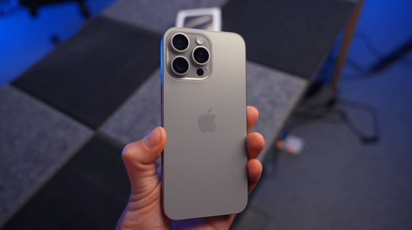 iPhone 15 cũ