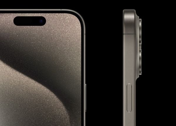 iPhone 15 Pro cũ