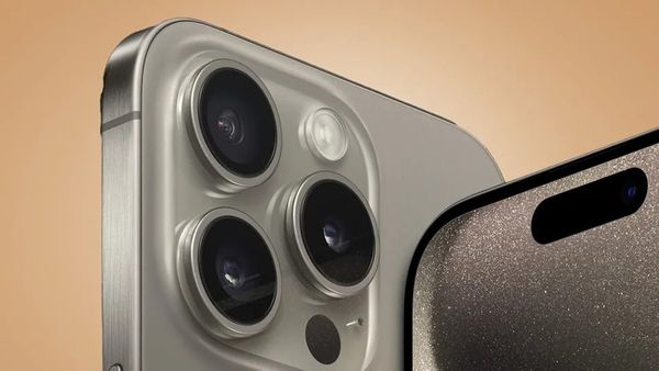 iPhone 15 Pro Max