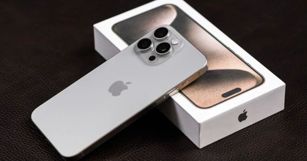 iPhone 15 Pro Max cũ