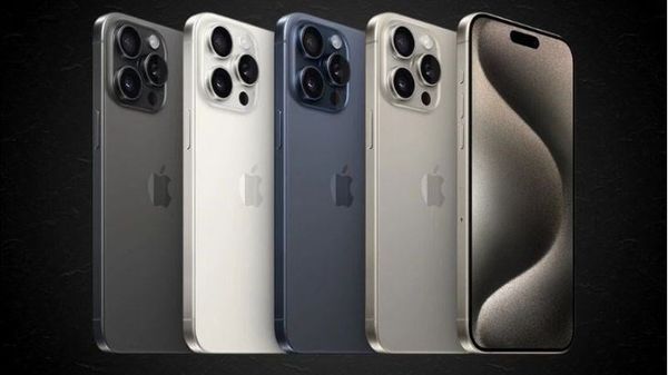 iPhone 15 Pro Max cũ