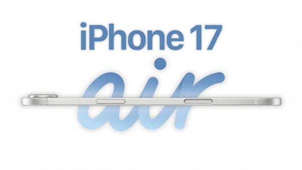 iPhone 17 Air
