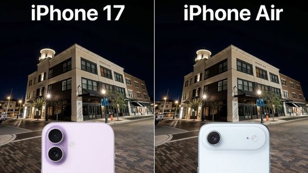 iPhone 17 Air