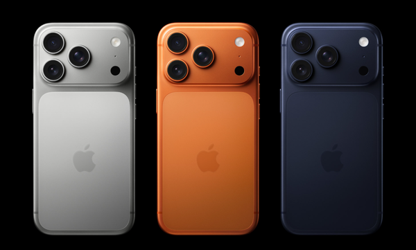 iPhone 17 Pro Max