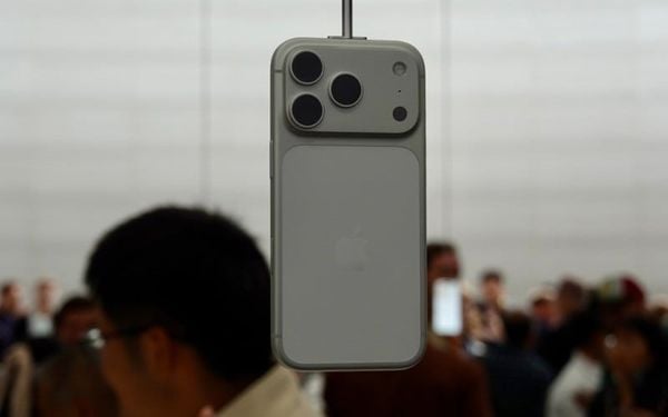 iPhone 17 Pro Max