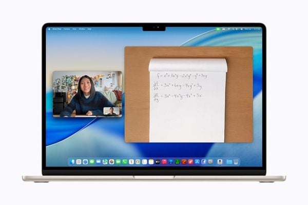 Macbook Air M5 cho sinh viên