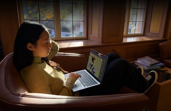 Macbook Air M5 cho sinh viên
