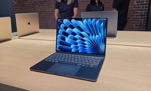 Macbook Air M5