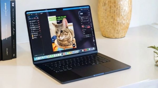 Macbook Air M5