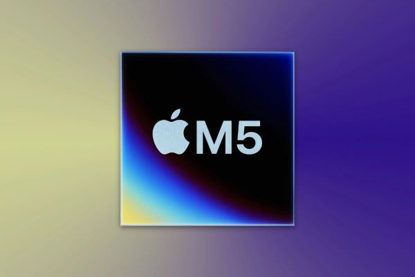 chip apple m5