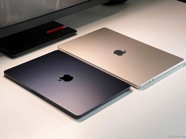 Macbook Air M5