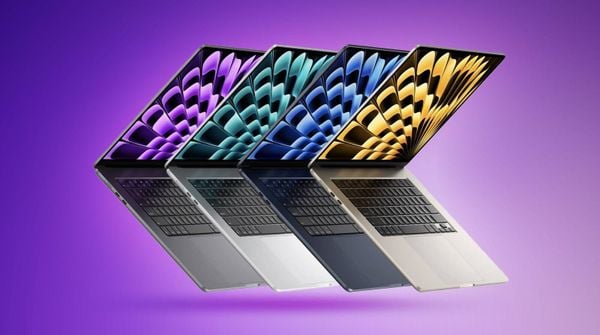 Macbook Air M5 vs M3