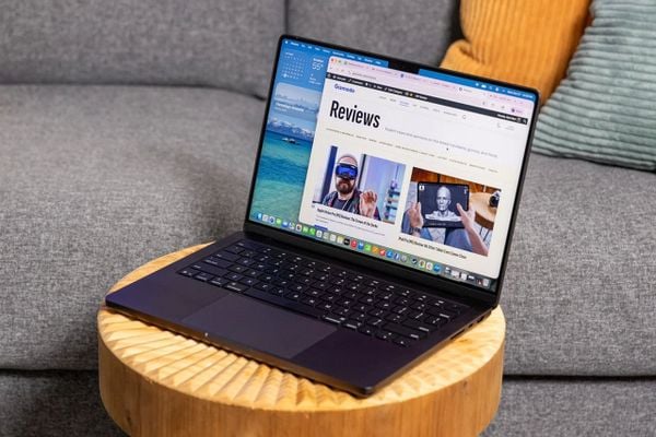 Macbook Air M5 vs M3