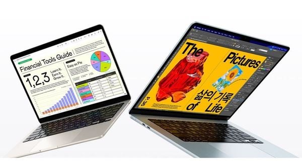 Macbook Air M5
