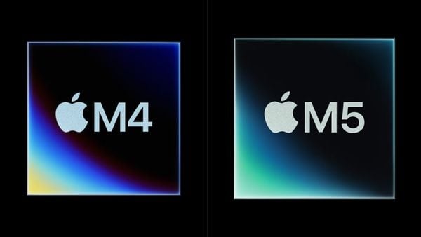chip m5 và m4