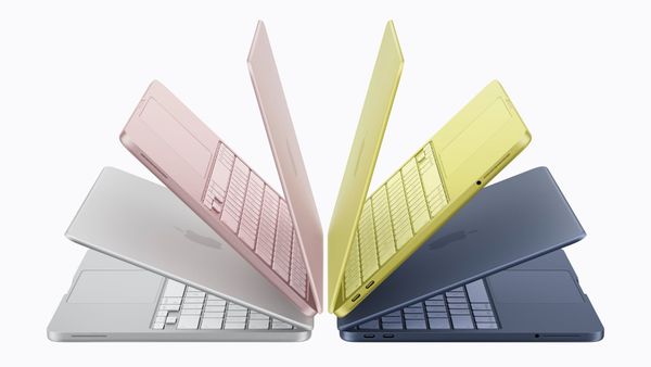 Thiết kế Macbook Neo