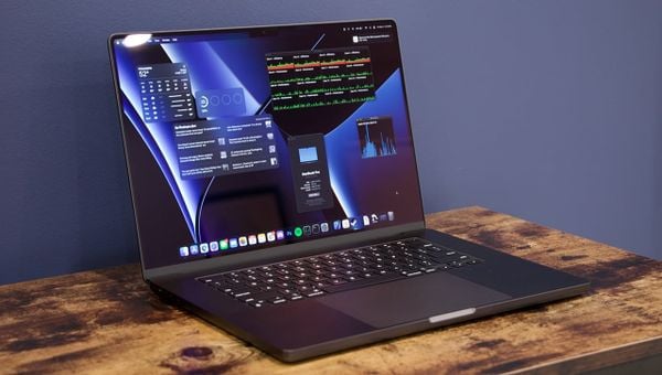 macbook pro m3