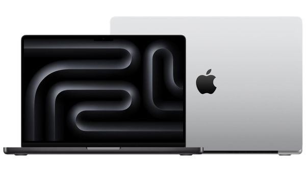 Màn hình Macbook Pro M5