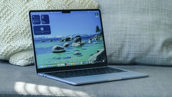 Macbook Air M5