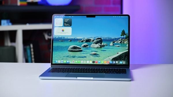 Macbook Air M5