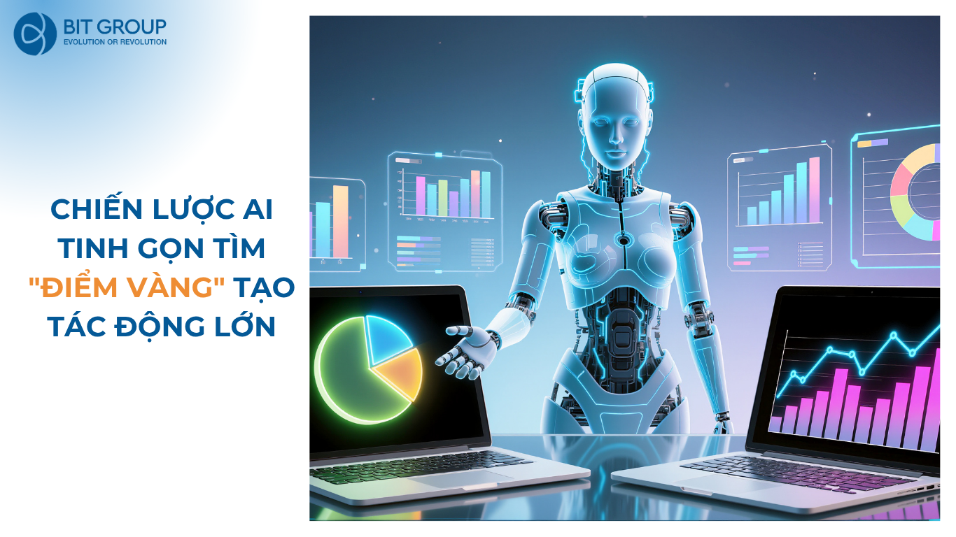 CHIẾN LƯỢC AI TINH GỌN TÌM 