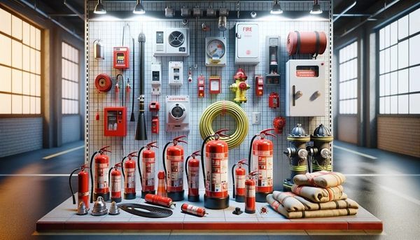 bảo trì hệ thống PCCC
