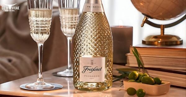 Rượu vang sủi Freixenet Prosecco