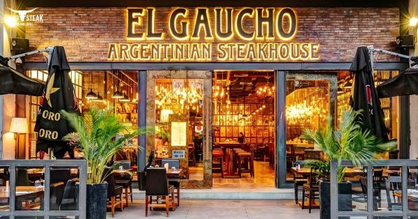 El Gaucho – nhà hàng bít tết mang phong cách Argentina tại Hà Nội