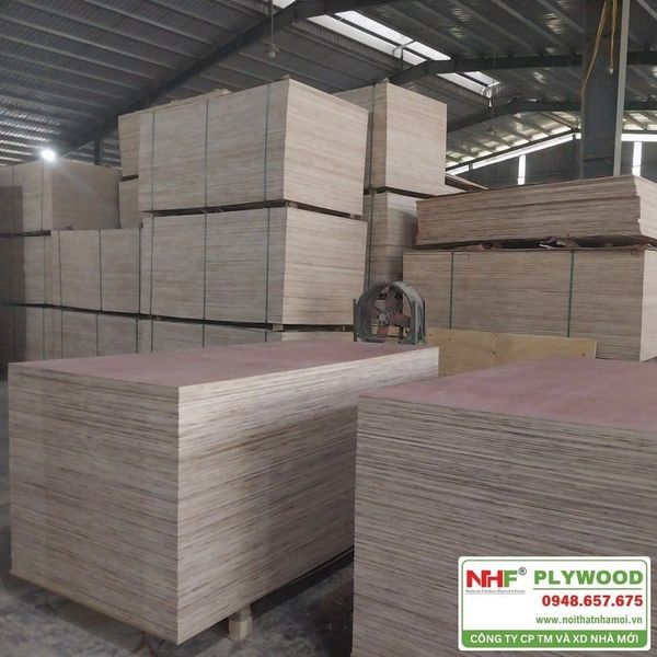 Độ trương nở chiều dày