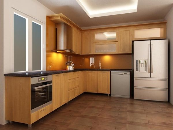 Ứng dụng trong nội thất thương mại