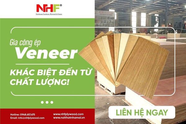 Những điều cần lưu ý khi bảo quản ván gỗ công nghiệp