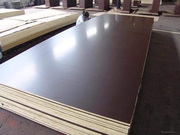 Coppha phủ phim chất lượng cao cho công trình xây dựng