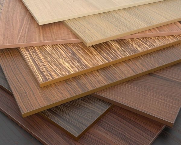 Lợi ích khi chọn dịch vụ gia công ép Melamine