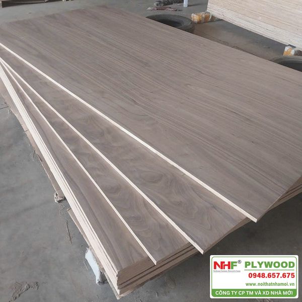 Những điều cần lưu ý khi gia công ép Veneer