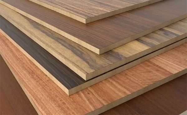 Gỗ HDF (High Density Fiberboard)