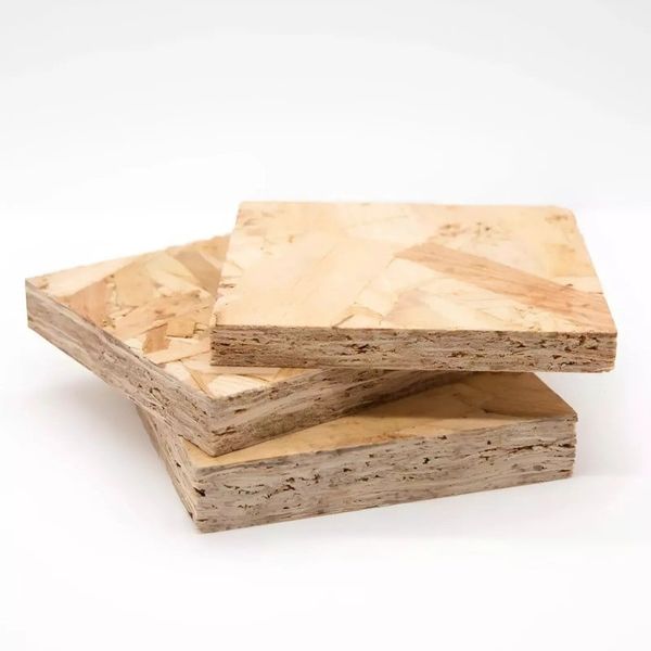Gỗ OSB (Oriented Strand Board)