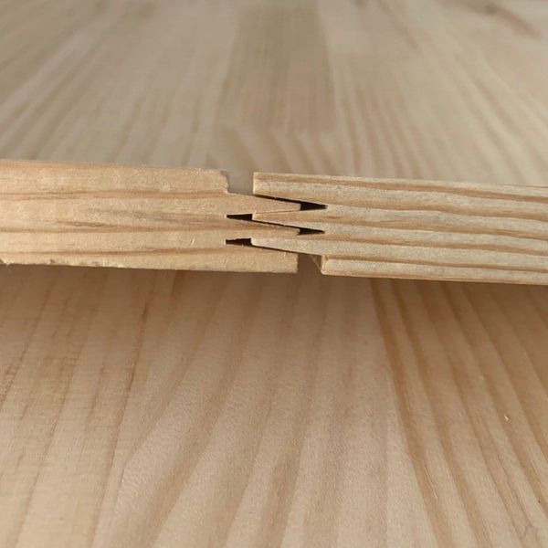Gỗ ghép thanh (Finger Joint)