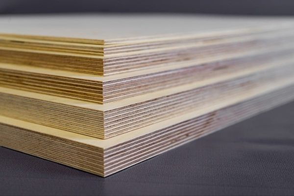 Gỗ ép plywood (ván ép)