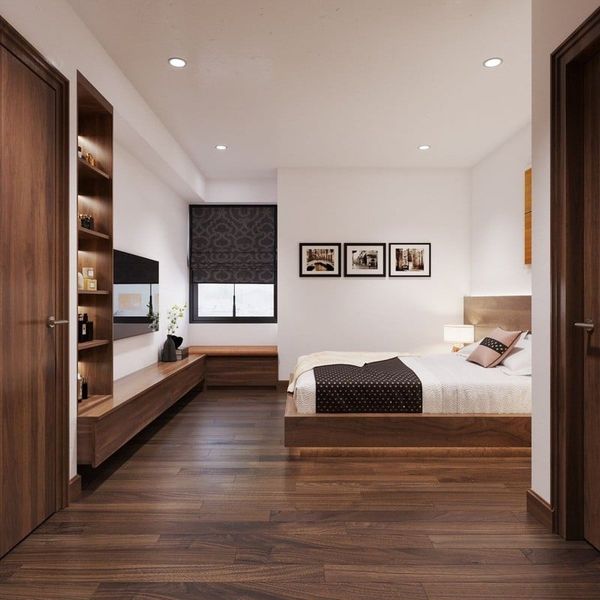 So sánh giữa gỗ công nghiệp và gỗ tự nhiên