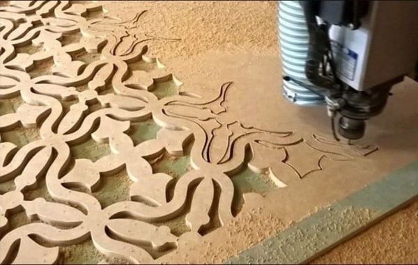 Dịch vụ cắt CNC pha ván theo yêu cầu ở Hà Nội uy tín, giá tốt