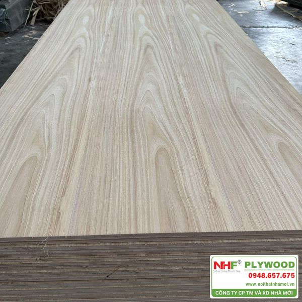 Công dụng của việc gia công ghép vân cho Veneer