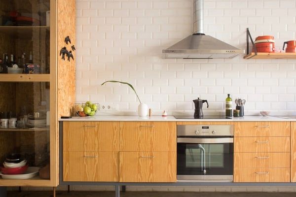 5+ ứng dụng của plywood trong thiết kế nội thất hiện đại