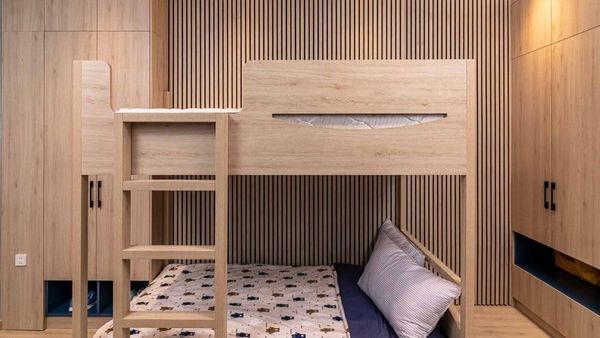 Tại sao ván plywood lại được sử dụng phổ biến cho nội thất cao cấp