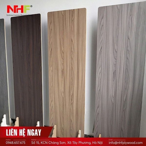 Báo giá plywood laminate cao cấp hiện nay