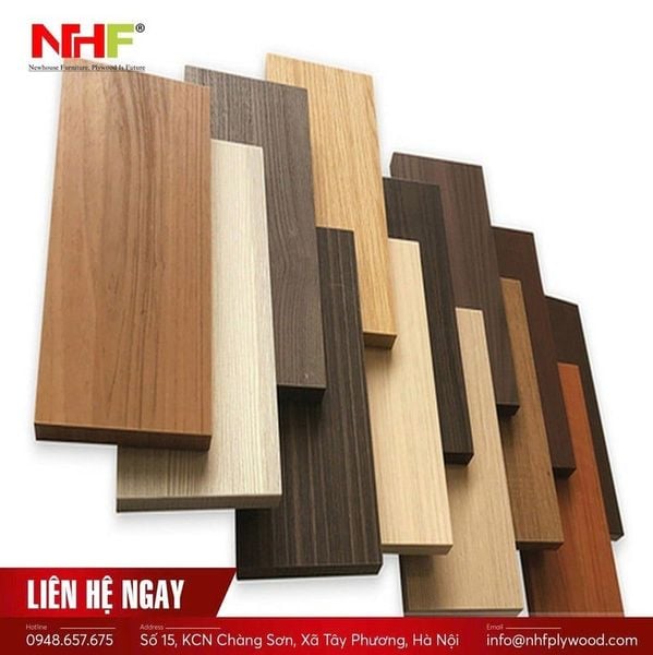 Báo giá plywood laminate cao cấp hiện nay